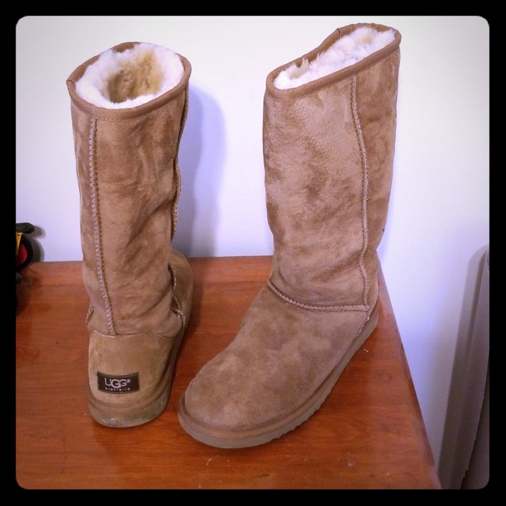 UGG classic tall boot